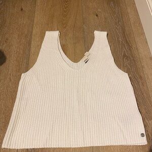 Roxy Knit Tank Top - S